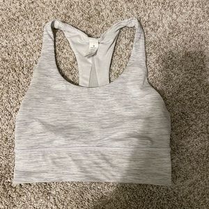 Lululemon sports longline tank